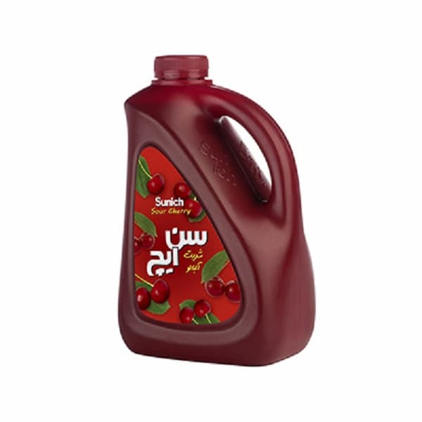تصویر 4 از خرید جدیدترین انواع آبمیوه پاکتی آلبالو